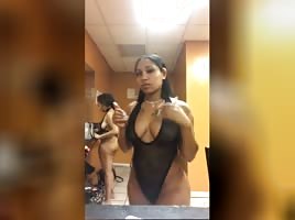 instagram stripper