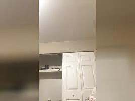 Facebook live twerk