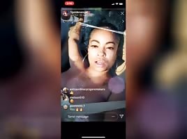 Ig live tits out 