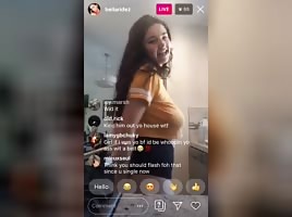 Bell@ridaz Twerk & Titties 