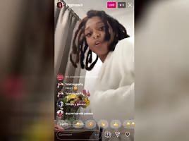 Sexy dread head 