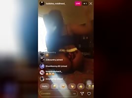 IG BAD BITCH DEEDEE