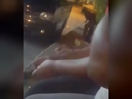 Jamaican road side beat out