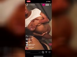 Ur fav & friend flash on ig live