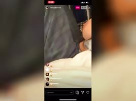 Quick titty shot Ig