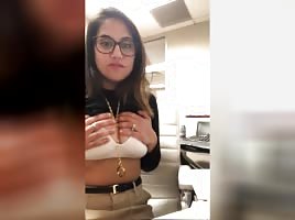 ALL UP IN THE OFFICE