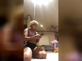 twerking