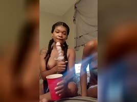 Mulani Add premium snap prncssmulani 2girl show