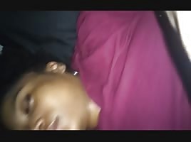 Sleeping thottie