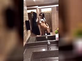 Freaky thot not holding back