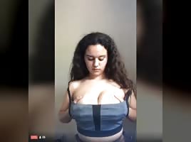 Cute, beautiful, knockers