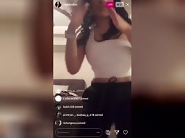 IG Live _QueenPree & RealityofBri 