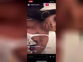 Detroit Sexyass Lilmama Ig Live