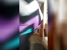 Damn that ass