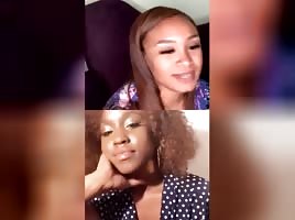 two ig girls fun