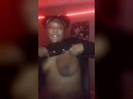 Hot black girl 5