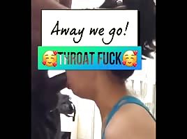 asian Neighbor giving head 3