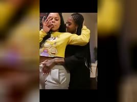 Divine Lesbian Fun