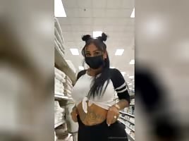 Wow in Wal-Mart