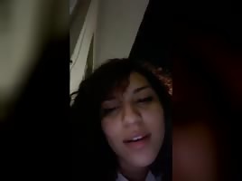 Hot girl masturbate 10