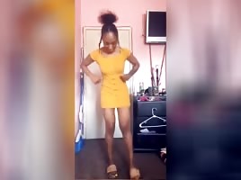 She different