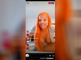 insta live