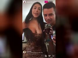 insta live