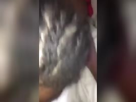 She Didn't Miss Da Train