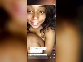 Periscope thot got it all 5