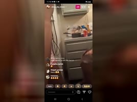 Ig live thots
