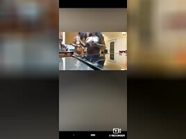 They lit 1
