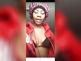 Ebony perky nipslips periscope 