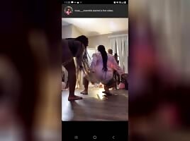 Lingerie party 