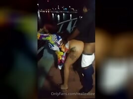 A night on the town