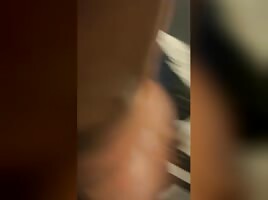 nutted all on homie name on that ass