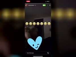 Instagram close friends 2 Asian whore