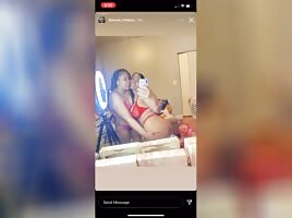 Instagram whores 
