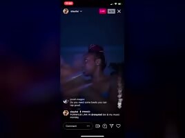 Ig live 
