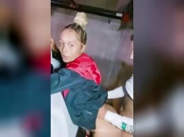 TLHS Garage Sex