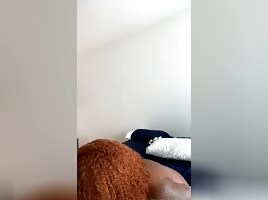 Afro Latina MILF