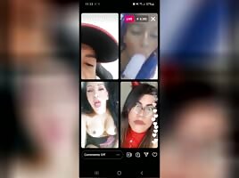 More Latinas on IG Live 