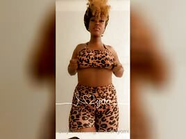 Glamour and titz