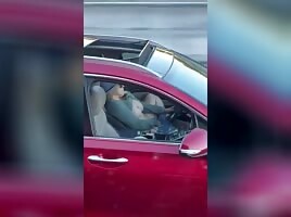 Drive By MILF 👀