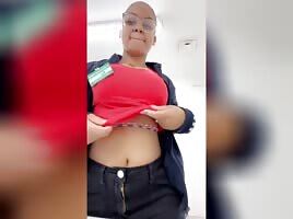 Ebony thot 5
