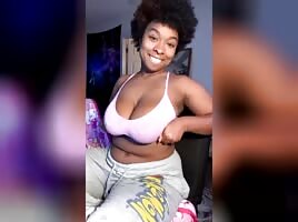 Big Titty Ebony Stream