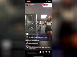 Ig live 