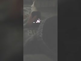 Roommate caught with fingers in the cookie jar 
