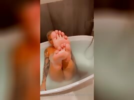 Amber Ro$e naked