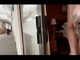 Butt naked Public Sex Addict