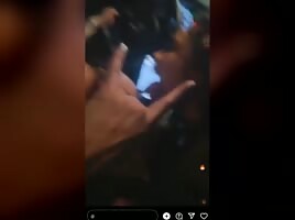 One of them nights (no sound)